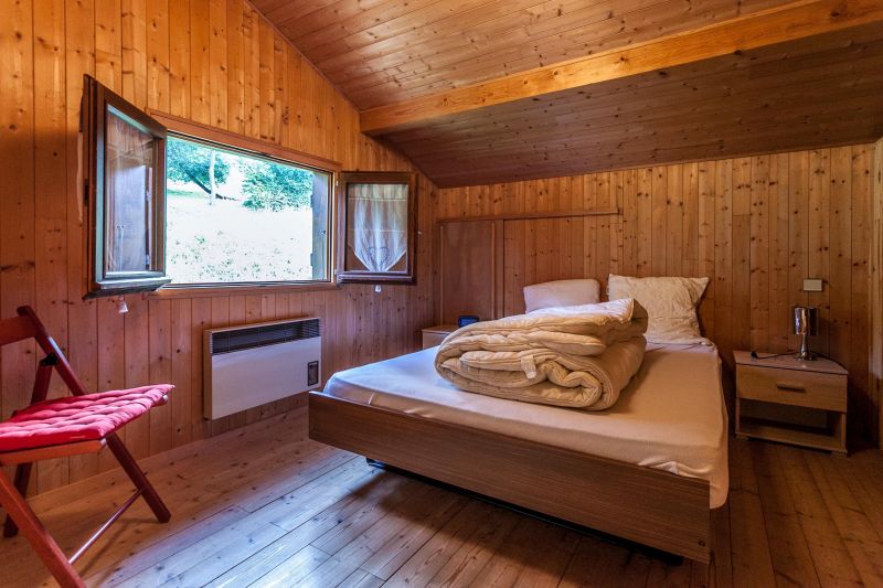 foto 17 Huurhuis van particulieren Les Carroz d'Araches chalet Rhne-Alpes Haute-Savoie slaapkamer 1