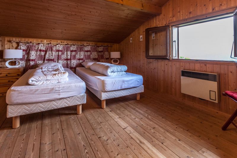 foto 18 Huurhuis van particulieren Les Carroz d'Araches chalet Rhne-Alpes Haute-Savoie slaapkamer 2