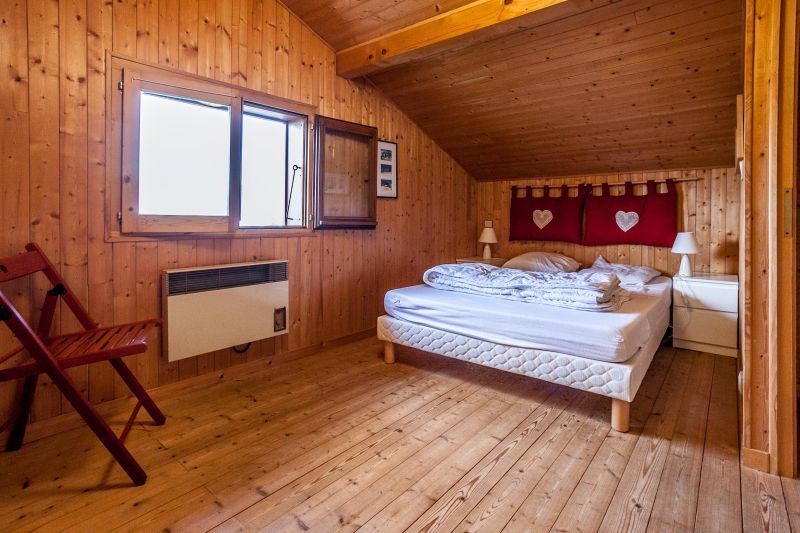 foto 19 Huurhuis van particulieren Les Carroz d'Araches chalet Rhne-Alpes Haute-Savoie slaapkamer 3