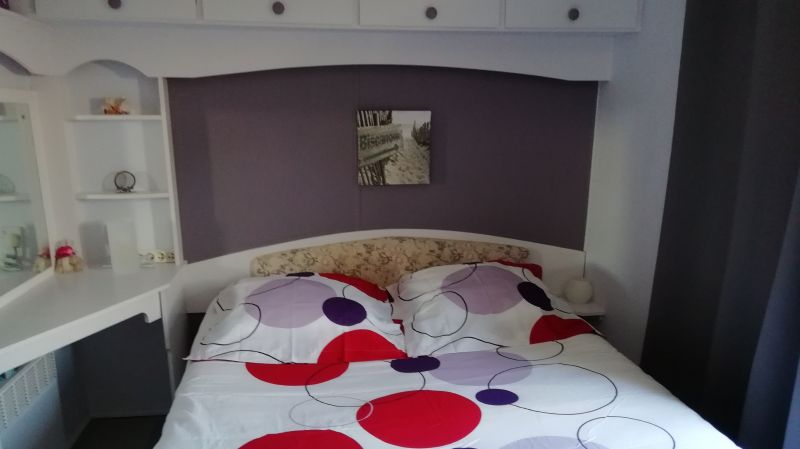foto 4 Huurhuis van particulieren Biscarrosse mobilhome Aquitaine Landes slaapkamer 1