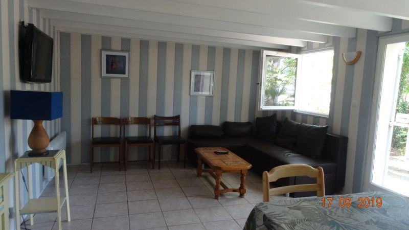 foto 4 Huurhuis van particulieren Lacanau maison Aquitaine Gironde Woonkamer