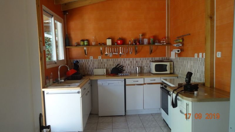 foto 5 Huurhuis van particulieren Lacanau maison Aquitaine Gironde Buitenkeuken