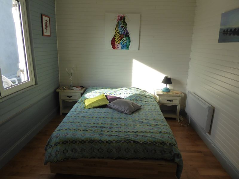 foto 7 Huurhuis van particulieren Soulac villa Aquitaine Gironde slaapkamer 2