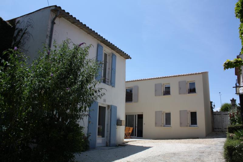 foto 2 Huurhuis van particulieren Meschers maison Poitou-Charentes Charente-Maritime Het aanzicht van de woning