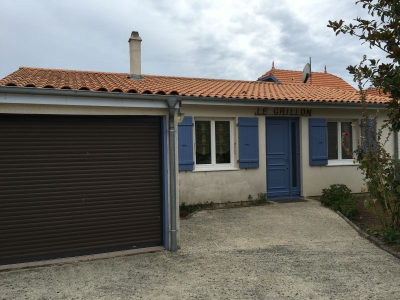 foto 0 Huurhuis van particulieren Le Chteau d'Olron maison Poitou-Charentes Charente-Maritime Het aanzicht van de woning