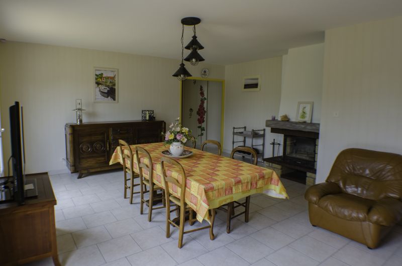 foto 7 Huurhuis van particulieren Le Chteau d'Olron maison Poitou-Charentes Charente-Maritime Eetkamer