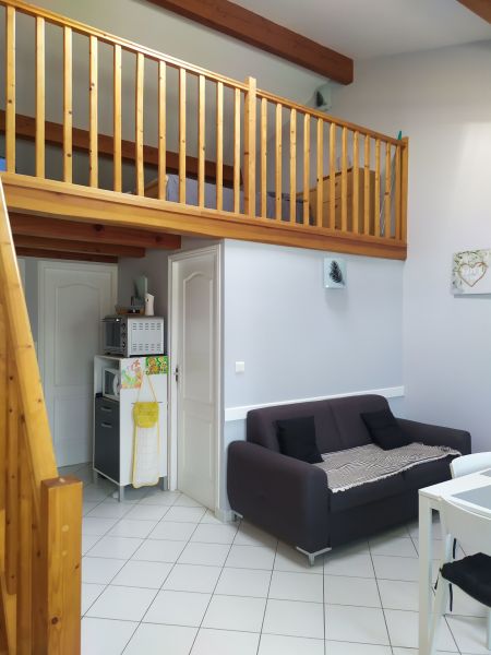 foto 4 Huurhuis van particulieren Dolus d'Olron maison Poitou-Charentes Charente-Maritime Mezzanine