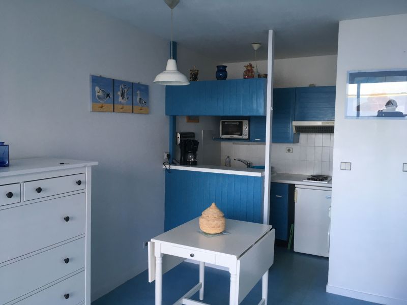 foto 2 Huurhuis van particulieren La Rochelle appartement Poitou-Charentes Charente-Maritime Open keuken