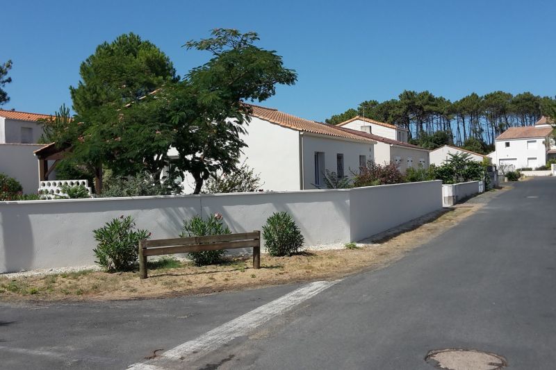 foto 0 Huurhuis van particulieren La Tranche-sur-mer villa Pays de la Loire Vende Het aanzicht van de woning