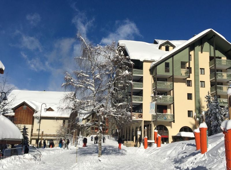 foto 0 Huurhuis van particulieren Oz en Oisans studio Rhne-Alpes Isre