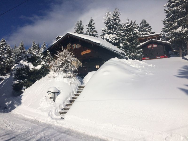 foto 6 Huurhuis van particulieren Chamrousse chalet Rhne-Alpes Isre Het aanzicht van de woning