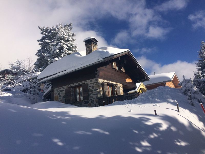 foto 5 Huurhuis van particulieren Chamrousse chalet Rhne-Alpes Isre Het aanzicht van de woning