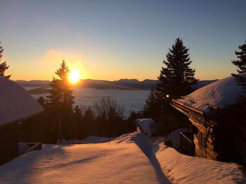 foto 4 Huurhuis van particulieren Chamrousse chalet Rhne-Alpes Isre Het aanzicht van de woning