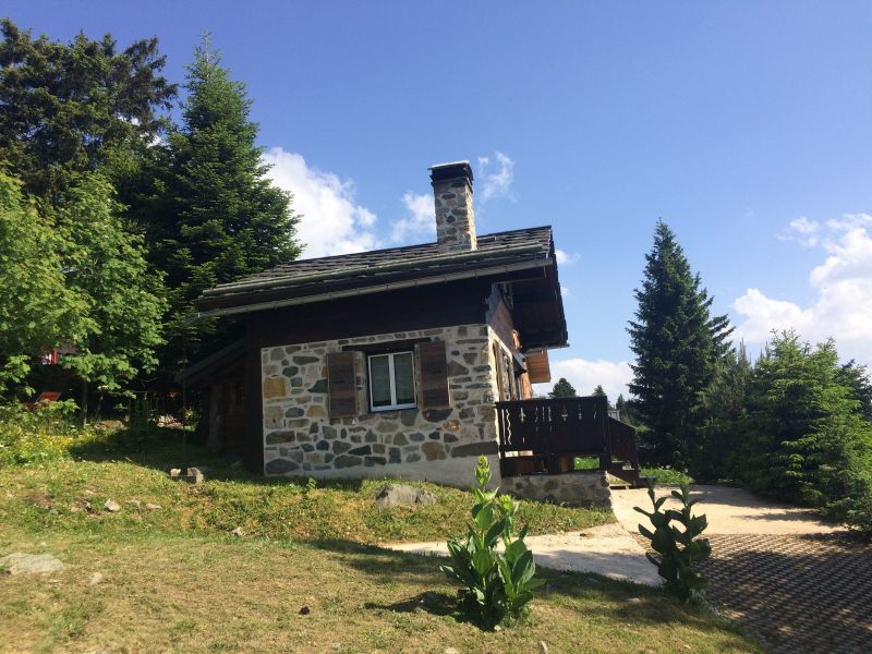 foto 2 Huurhuis van particulieren Chamrousse chalet Rhne-Alpes Isre Het aanzicht van de woning