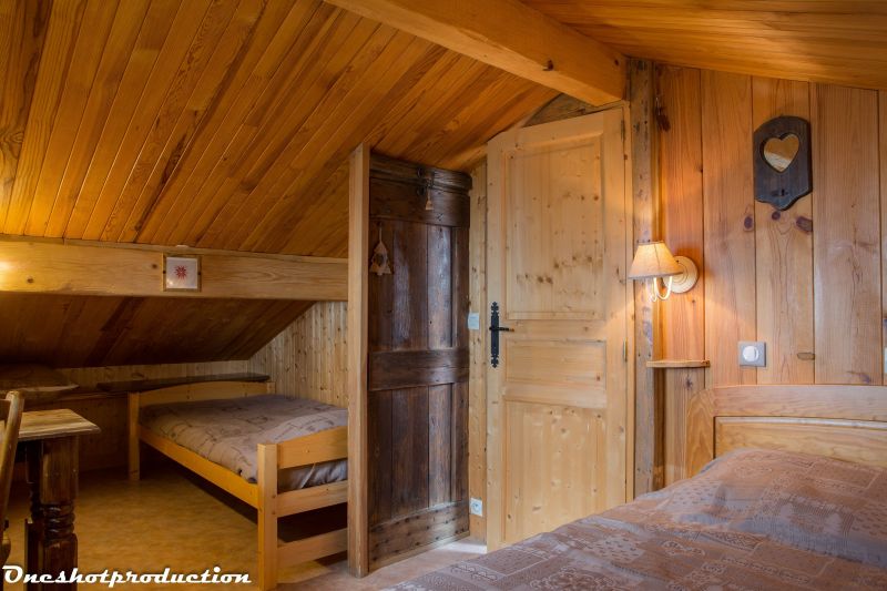 foto 26 Huurhuis van particulieren Chamrousse chalet Rhne-Alpes Isre slaapkamer