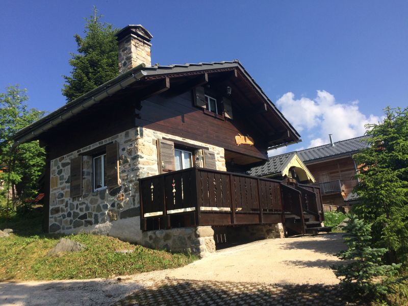 foto 0 Huurhuis van particulieren Chamrousse chalet Rhne-Alpes Isre Het aanzicht van de woning