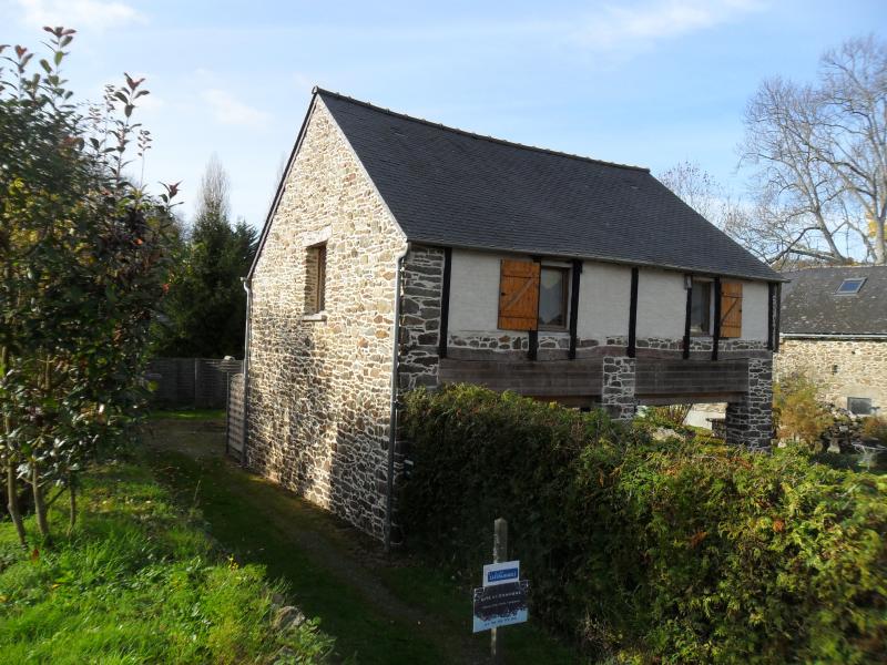 foto 1 Huurhuis van particulieren Dinan gite Bretagne Ctes d'Armor Het aanzicht van de woning