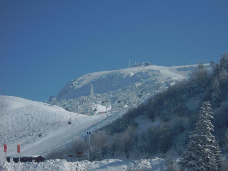 foto 8 Huurhuis van particulieren Chamrousse studio Rhne-Alpes Isre Overig uitzicht