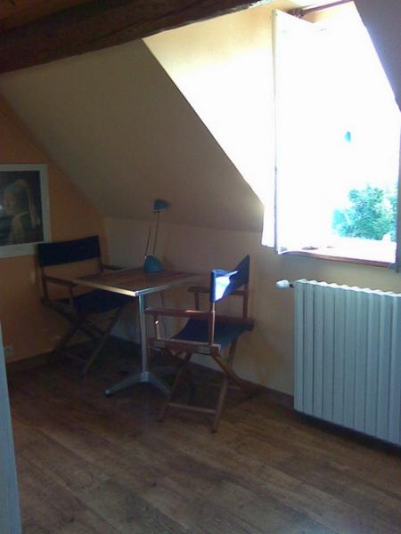 foto 6 Huurhuis van particulieren Etretat gite Haute-Normandie Seine-Maritime slaapkamer 1