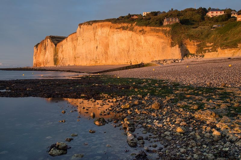 foto 19 Huurhuis van particulieren Etretat studio Haute-Normandie Seine-Maritime Strand