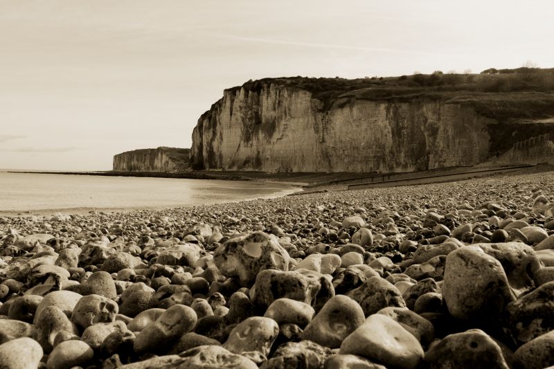 foto 23 Huurhuis van particulieren Etretat studio Haute-Normandie Seine-Maritime Strand