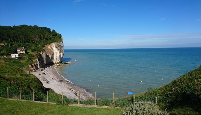 foto 21 Huurhuis van particulieren Etretat studio Haute-Normandie Seine-Maritime Strand