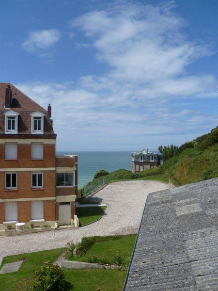 foto 4 Huurhuis van particulieren Etretat studio Haute-Normandie Seine-Maritime Het aanzicht van de woning