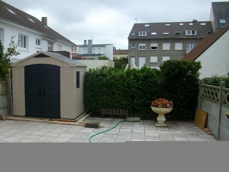 foto 6 Huurhuis van particulieren Le Touquet appartement Nord-Pas de Calais Pas de Calais Binnenplaats