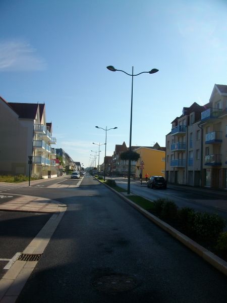 foto 8 Huurhuis van particulieren Le Touquet appartement Nord-Pas de Calais Pas de Calais Zicht op de omgeving