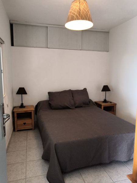 foto 5 Huurhuis van particulieren Ajaccio appartement Corsica Corse du Sud slaapkamer 2