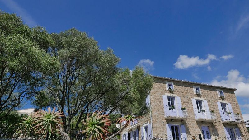 foto 9 Huurhuis van particulieren Porto Pollo studio Corsica Corse du Sud Het aanzicht van de woning