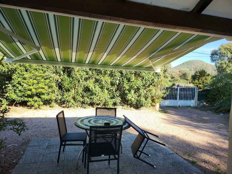 foto 0 Huurhuis van particulieren Propriano gite Corsica Corse du Sud Het aanzicht van de woning