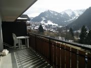 Vakantiewoningen Haute-Savoie voor 3 personen: appartement nr. 795