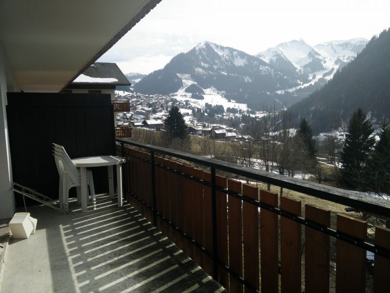 foto 0 Huurhuis van particulieren Chtel appartement Rhne-Alpes Haute-Savoie