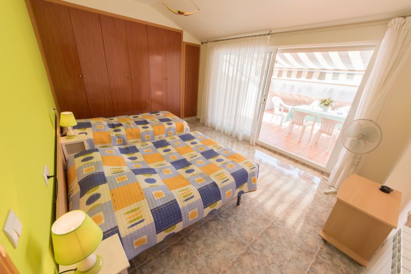 foto 14 Huurhuis van particulieren Calella de Mar appartement Cataloni Barcelona (provincia de) slaapkamer 4