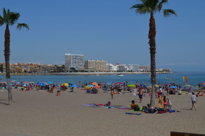 foto 0 Huurhuis van particulieren L'Escala appartement Cataloni Girona (provincia de) Zicht op de omgeving