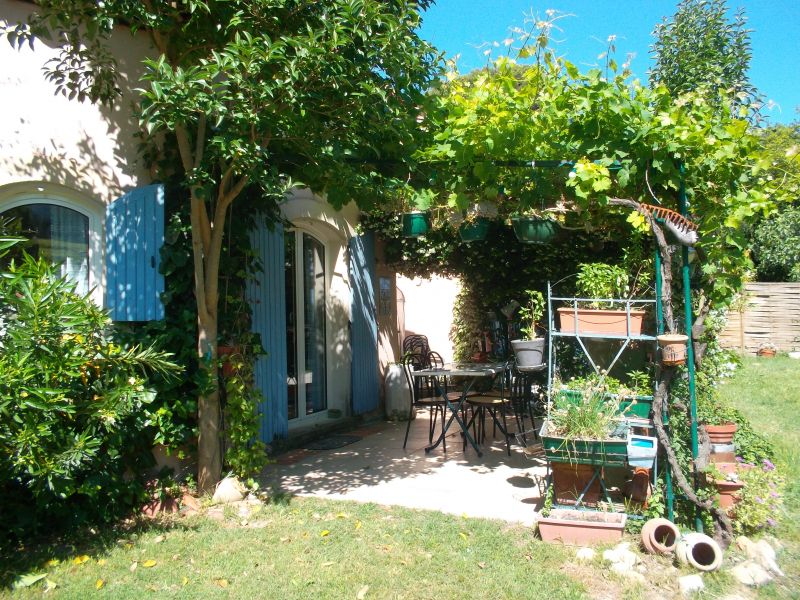 foto 9 Huurhuis van particulieren Cassis villa Provence-Alpes-Cte d'Azur Bouches du Rhne Terras