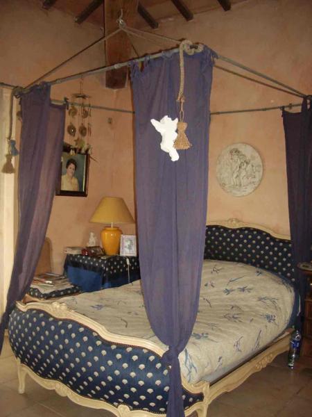 foto 1 Huurhuis van particulieren Cassis villa Provence-Alpes-Cte d'Azur Bouches du Rhne slaapkamer 1