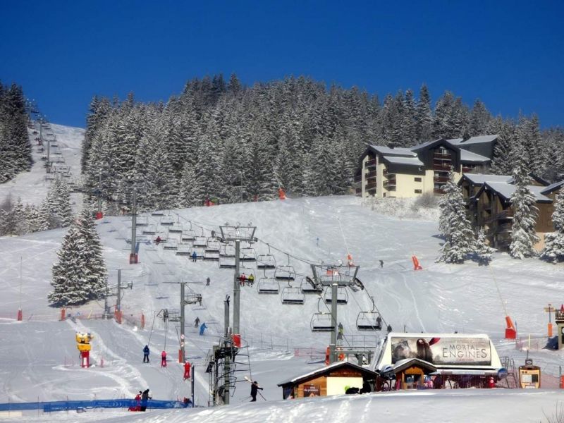 foto 0 Huurhuis van particulieren La Clusaz appartement Rhne-Alpes Haute-Savoie Het aanzicht van de woning