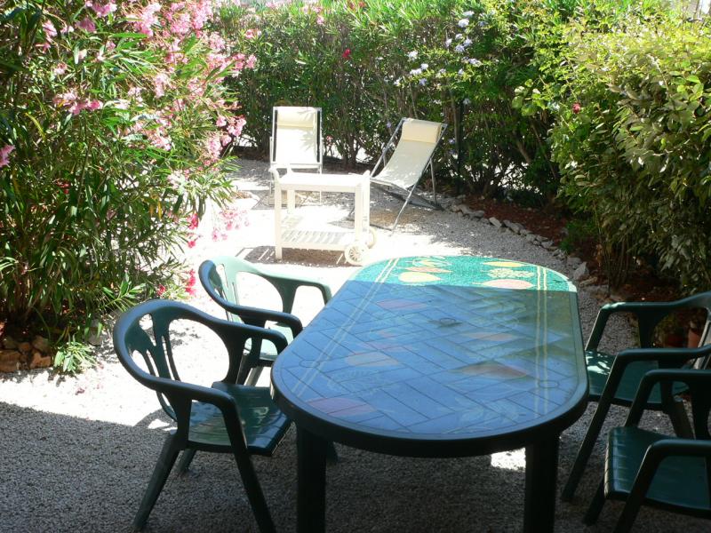 foto 3 Huurhuis van particulieren Bandol appartement Provence-Alpes-Cte d'Azur Var Tuin