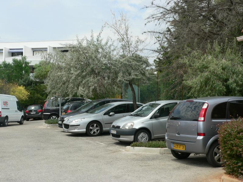 foto 10 Huurhuis van particulieren Bandol appartement Provence-Alpes-Cte d'Azur Var Parkeerplaats