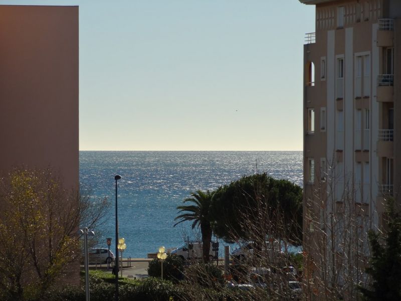 foto 1 Huurhuis van particulieren Frjus appartement Provence-Alpes-Cte d'Azur Var Uitzicht vanaf het balkon