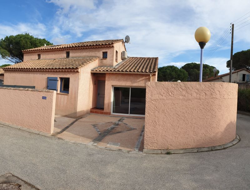 foto 24 Huurhuis van particulieren Sainte Maxime maison Provence-Alpes-Cte d'Azur Var Het aanzicht van de woning