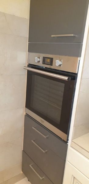 foto 12 Huurhuis van particulieren Sainte Maxime maison Provence-Alpes-Cte d'Azur Var Open keuken