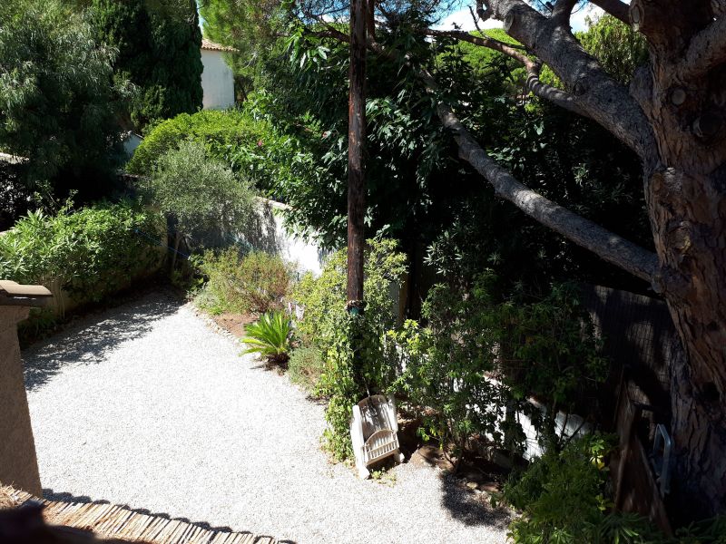 foto 15 Huurhuis van particulieren Sainte Maxime villa Provence-Alpes-Cte d'Azur Var Tuin