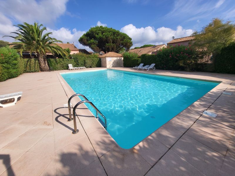 foto 4 Huurhuis van particulieren Sainte Maxime villa Provence-Alpes-Cte d'Azur Var Zwembad