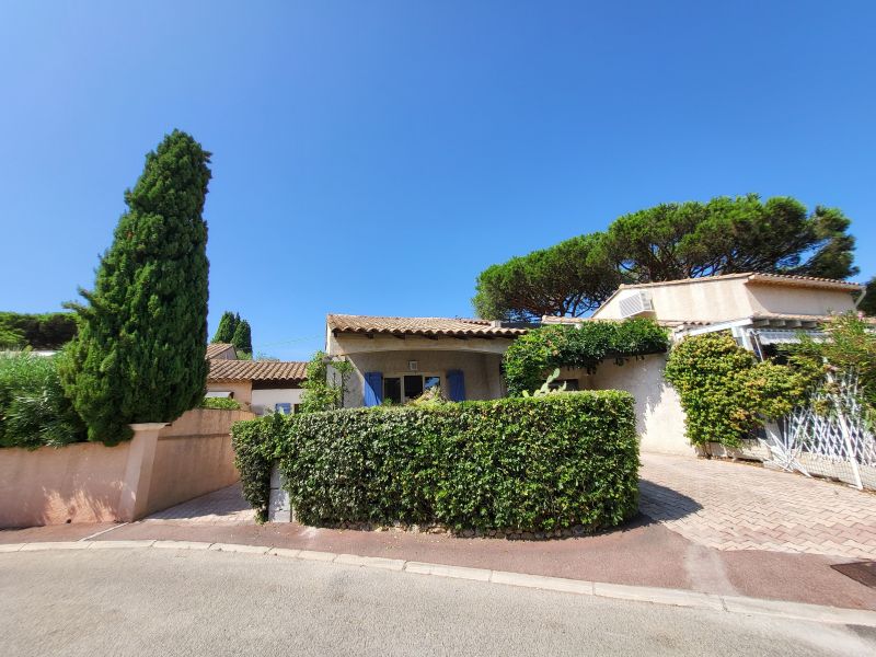 foto 0 Huurhuis van particulieren Sainte Maxime villa Provence-Alpes-Cte d'Azur Var Het aanzicht van de woning