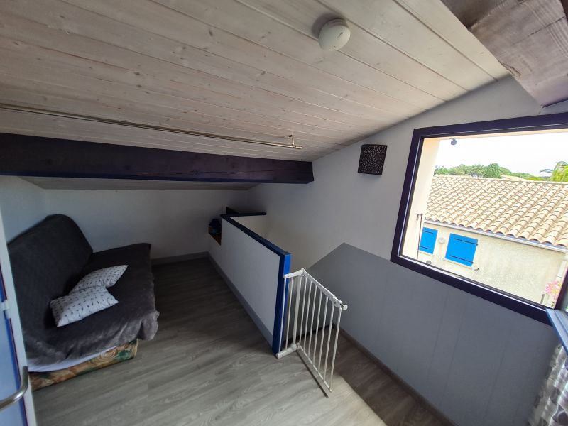 foto 9 Huurhuis van particulieren Canet appartement Languedoc-Roussillon Pyrnes-Orientales slaapkamer 2