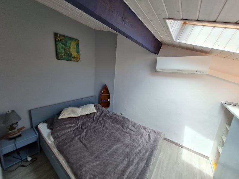 foto 11 Huurhuis van particulieren Canet appartement Languedoc-Roussillon Pyrnes-Orientales slaapkamer 1