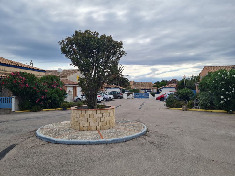foto 14 Huurhuis van particulieren Canet appartement Languedoc-Roussillon Pyrnes-Orientales Parkeerplaats